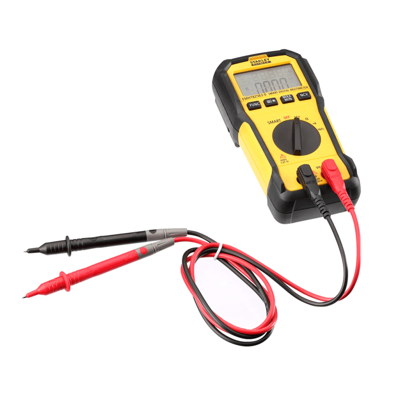 STANLEY® FATMAX® Smart Digital Multimeter FMHT82563-0 STANLEY® FATMAX® Smart Digital Multimeter FMHT82563-0