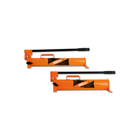 Bomba Hidráulica Manual de Efeito Simples BM TWO-SPEED BMAP-3 MEGA