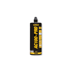 DeWALT 410ML AC100-PRO Chemical Resin