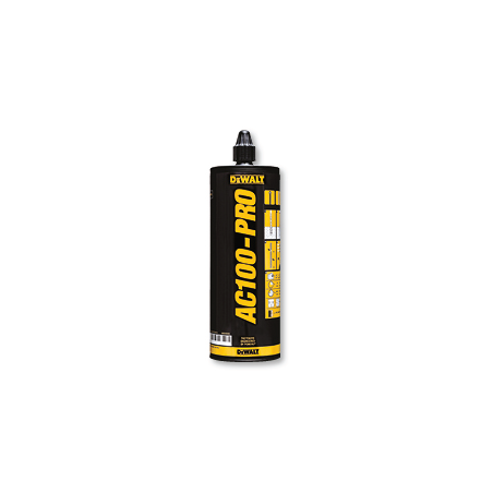 Resina Química AC100-PRO 410ML DeWALT