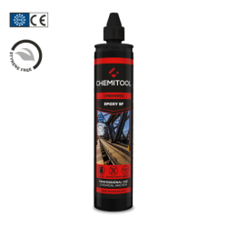 CHEMITOOL Epoxy-Acrylate Chemical Resin (300ml X 15)