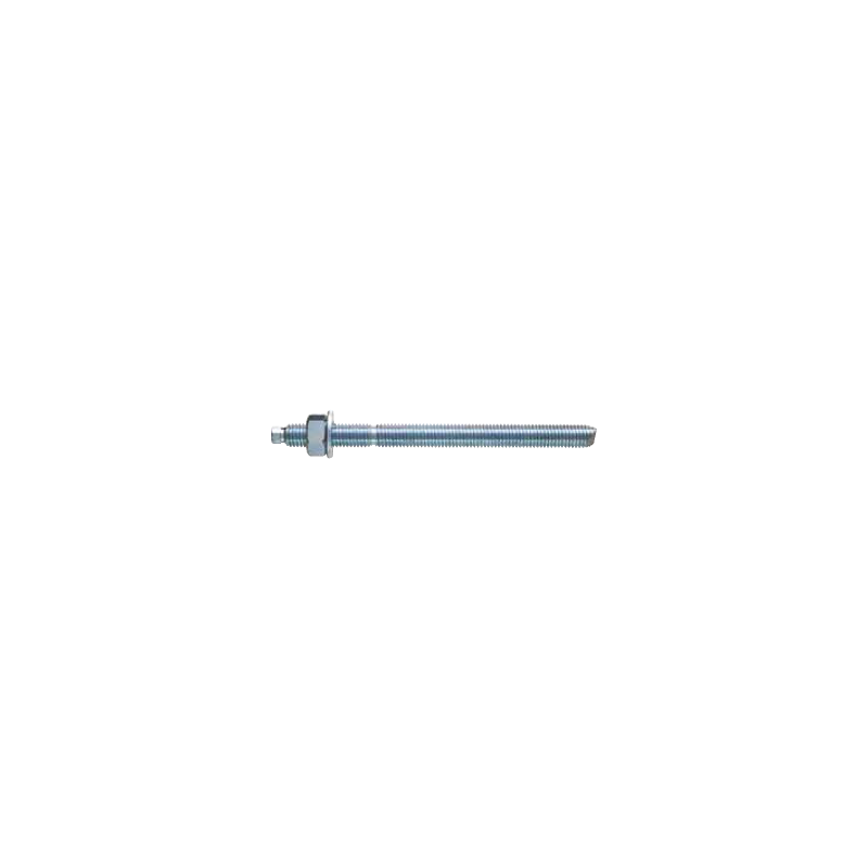 DeWALT 5.8 M16x190 Straight Cut Threaded Rods Hot Dipped Galvanized