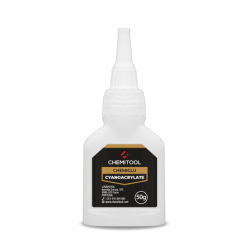 CHEMITOOL Transparent Cyanoacrylic Adhesive