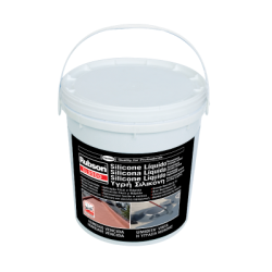 RUBSON Liquid Silicone SL3000 5kg White