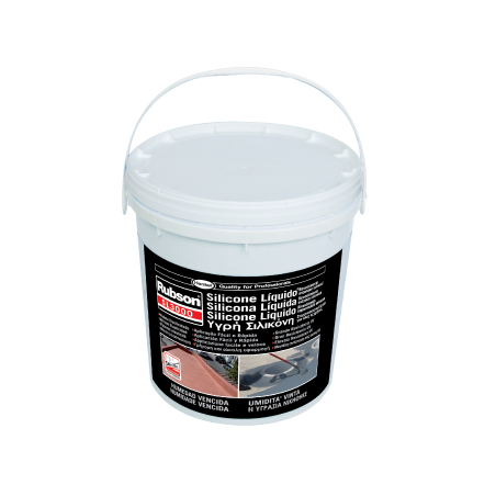 Silicona Líquida SL3000 5kg Blanco RUBSON