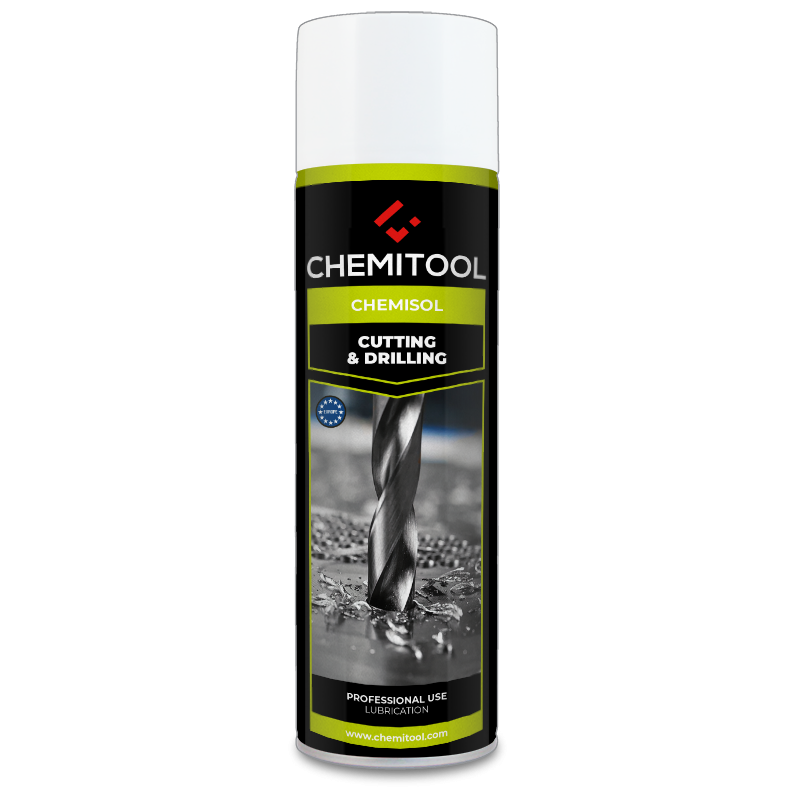 CHEMITOOL Cut and Drill Lubrificant Spray Chemisol
