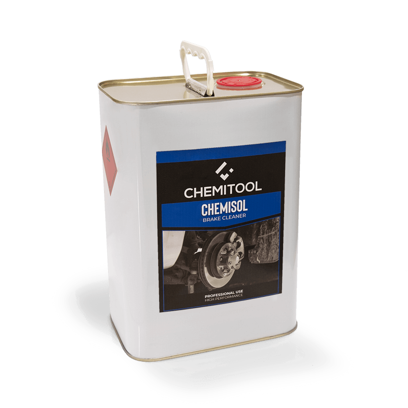 CHEMITOOL 5 L Brake Cleaner Spray Chemisol
