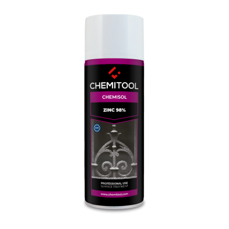 CHEMITOOL Zinc 98% Spray Chemisol