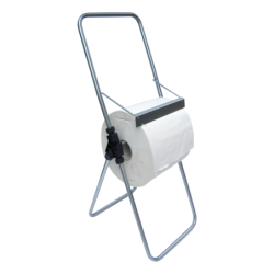 DISPENSADOR DE TRIPÉ P/ ROLO DE PAPEL
