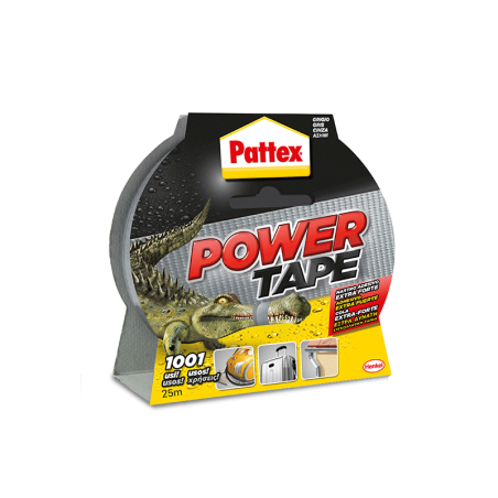 PATTEX Grey Power Tape
