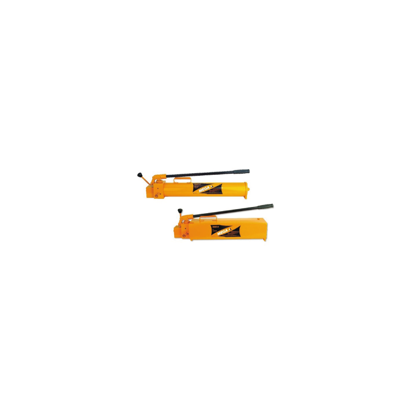 Bomba Hidráulica Manual de Duplo Efeito BMD-12 MEGA