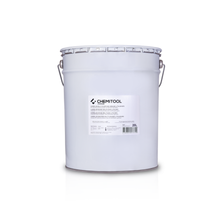 CHEMITOOL CHEMICALS CHEMILUB Multipurpose Grease Lithium EP2 20L
