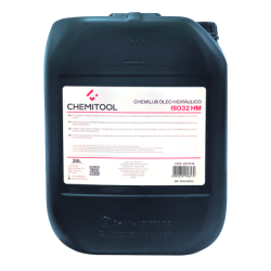 CHEMILUB ÓLEO HIDRÁULICO ISO32 HM 20L.