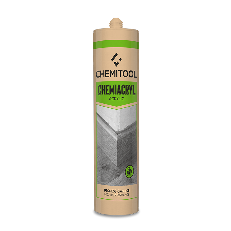 CHEMIACRYL Acrylic Sealant Beech Wood 300ml