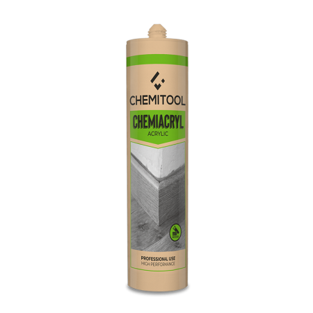 CHEMIACRYL Acrylic Sealant Beech Wood 300ml