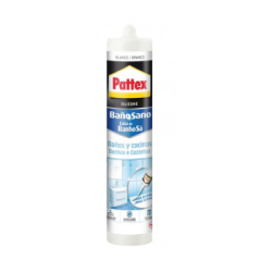 PATTEX CASA DE BANHO E COZINHA SÃ BRANCO