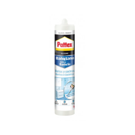 PATEX WC E COZINHA BRANCO TB. 280ML