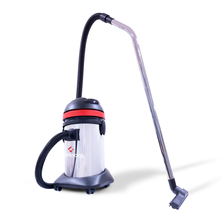 Aspirador de Sólidos e Líquidos ARES PLUS 1250 W 37L CHEMITOOL TOOLS