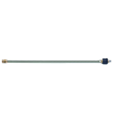 Regul. nozzle with stainless steel tube