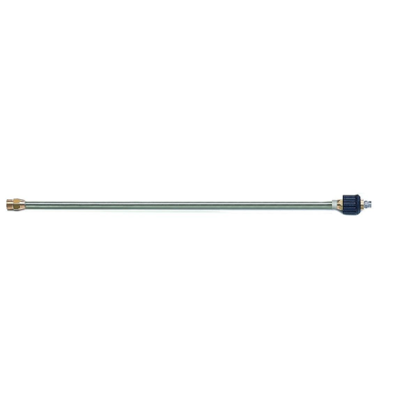 Regul. nozzle with stainless steel tube