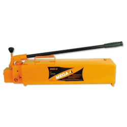 Bomba Hidráulica Manual de Duplo Efeito BMD-6 MEGA