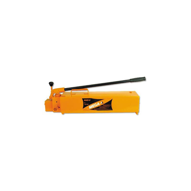 Bomba Hidráulica Manual Doble Efecto BMD-6 MEGA