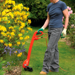 23cm 250W Strimmer