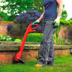 23cm 250W Strimmer