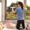 Window and Glass Vacuum Cleaner 3.6V