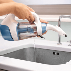 Window and Glass Vacuum Cleaner 3.6V