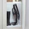 Aspirador de Escova 2 em 1 36Wh
