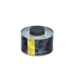 Tocha Com Difusor Anti-Mosquitos - Amarelo