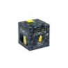 Tocha Com Difusor Anti-Mosquitos - Amarelo