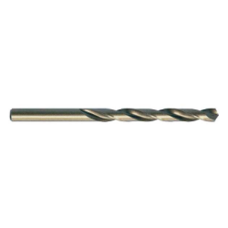 TERRAX by RUKO Twist Drills DIN 338 type VA, HSSE-Co 5 Ground(Ø 2 mm)