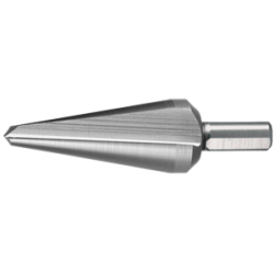 RUKO Conical Drills For Plates HSS Nº2