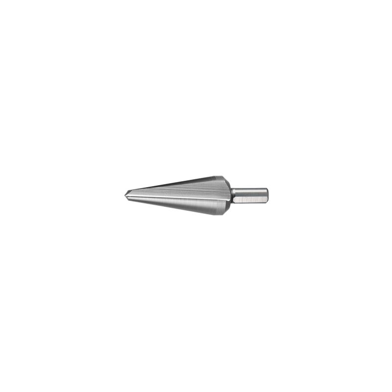 Brocas Para Chapa Com AfinamENto Em Cruz HSS RUKO Nº2