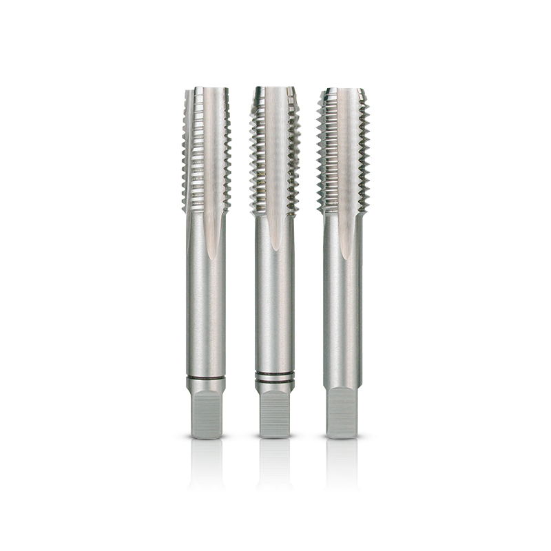 CHEMITOOL CUTTING Set of 3 Metric Tap DIN 352 HSS M4x0,7mm