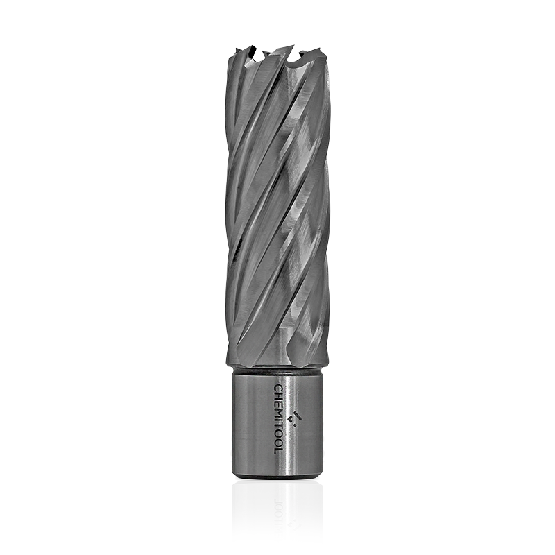 CHEMITOOL CUTTING Ø15 PC=55MM Annular Cutter for Magnetic Drill Machine