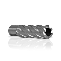 CHEMITOOL CUTTING Ø15 PC=55MM Annular Cutter for Magnetic Drill Machine
