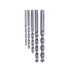 CHEMITOOL CUTTING C2 POWER Set of 5 Masonry Drill