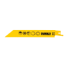 DeWalt saber blades  for wood and metal cuts (152mm x 1.1mm)
