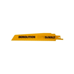 DeWalt HCS saber blades for special materials (305mm x 8.5mm)
