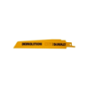 Hoja de sierra sable en HCS para materiales especiales (305mm x 8.5mm)