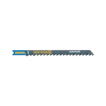 Folha para Serra para Corte de Madeira com Haste em U IRWIN HCS, 100 mm, 8 TPI, U111C (5un.)