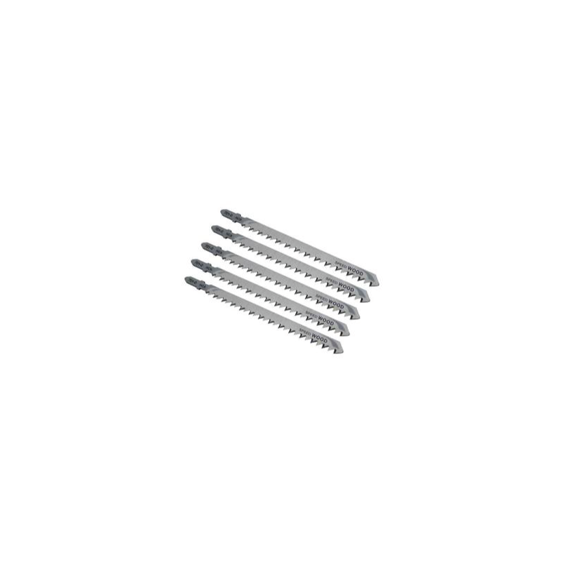 DeWalt HCS Cutting blade for wood cuts (132mm x 4mm) DeWalt HCS Cutting blade for wood cuts (132mm x 4mm)