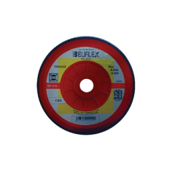 BELFLEX Flap Disc Silicon Carbide G50 115 x 22 mm