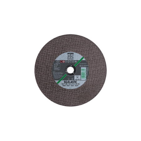 PFERD Cut-Off Wheels For Stationary Applications Special Line SGP, Heavy Duty SGP HD Steel 100 T 350-4,0 A 24 Q SG-HD/25,4