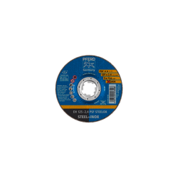 DISCO EH  125-2,4 PSF STEELOX/X-LOCK