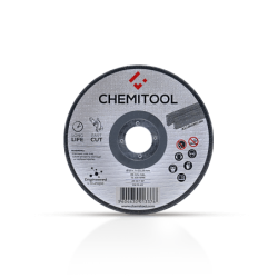 Disco Corte Alumínio CHEMITOOL Ø125 x 1 mm