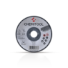 CHEMITOOL Aluminium Cut-Off Disc Ø125 x 1 mm